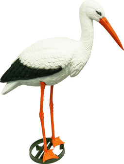 Ubbink - Dierfiguur - Ooievaar - decoratief