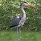 Ubbink - Dierfiguur - Reiger - decoratief