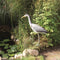 Ubbink - Dierfiguur - Reiger - decoratief