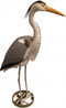 Ubbink - Dierfiguur - Reiger - decoratief