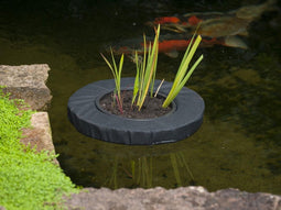 Ubbink - Drijvende plantentas Ø25cm geschikt voor waterplantmand Ø14cm