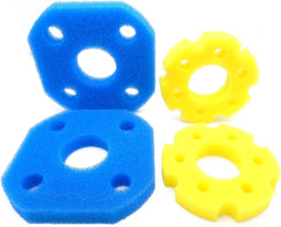 Ubbink - Filtermatten set voor BioPressure 3000 en 6000