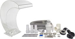 Ubbink - Mamba Acrylic - LED - Acryl - waterval