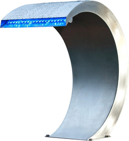 Ubbink - Mamba - LED - roestvrij staal - waterval