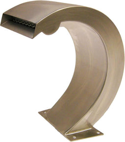 Ubbink - Mamba-S - LED - roestvrij staal - mini-waterval