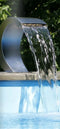 Ubbink - Mamba-S - LED - roestvrij staal - mini-waterval