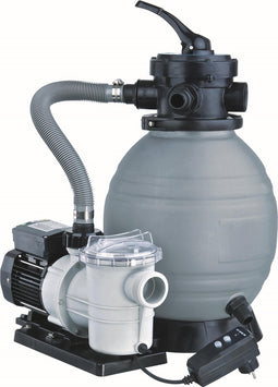 Ubbink - Poolfilter - Set 500-9 m3 Zandfilter - incl. Zwembadpomp