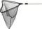 Ubbink - Powernet - inklapbaar - grofmazig - 58 x 40 x 40cm - met telescoopsteel 94-170cm
