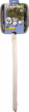 Ubbink - Powernet rechthoek klein fijnmazig 25x23cm met steel 72,5cm