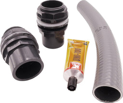 Ubbink - Quadra (vijverbak) Connect Set - verbindingsset