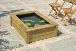 Ubbink - Quadro wood 1