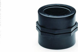 Ubbink - Sok 2x binnenschroefdraad 1 1/2" x 1 1/2" - pomp- en filteraccessoires