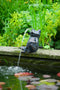 Ubbink - Spuitfiguur - Kikker (1) - waterornament - vijverdecoratie