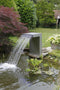 Ubbink - Straight - LED - roestvrij staal - waterval voor zwembaden en vijvers