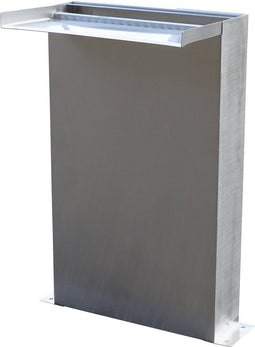 Ubbink - Venezia - LED - roestvrij staal - waterval