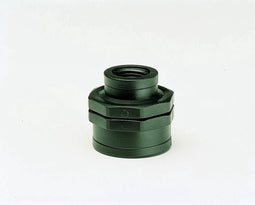 Ubbink - Verloopsok 2x binnenschroefdraad 1 1/4" x 1" - pomp- en filteraccessoires