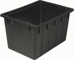 Ubbink - Victoria Quadro 3 - Vijverbak voor waterornamenten - 150L - H37,5x82,5x64cm