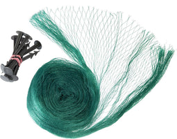 Ubbink - Vijverafdeknet - 4x6m - Vijverafdekking