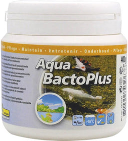 Ubbink - vijverwaterbehandelingsmiddel - Aqua Bacto Plus 400g - wateronderhoud