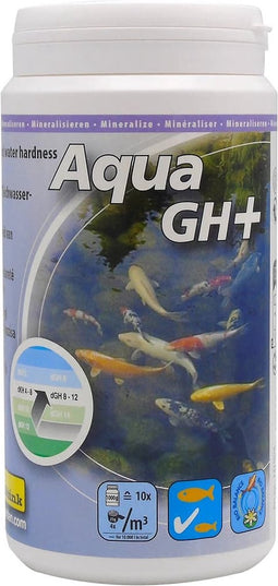 Ubbink - vijverwaterbehandelingsmiddel - Aqua GH+ 1000g - wateronderhoud