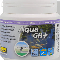 Ubbink - vijverwaterbehandelingsmiddel - Aqua GH+ 500g - wateronderhoud