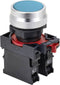 TRU COMPONENTS TC-10091024 ONPOW26-11/B Drukschakelaar 250 V 5 A 1x aan/(aan) Moment IP40 1 stuk(s)