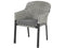 Hartman Kelly - Dining Tuinstoel - Rotan - White-Black