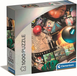 DISNEY 100 - Movie - Puzzle 1000P