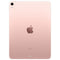 Apple iPad Air 4 (2020, A14 series) - Rosé Goud - 64 GB - WiFi + 4G