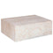 Hoofdtafel Home ESPRIT 90 x 60 x 30 cm
