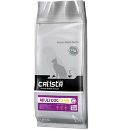 Voer Calista Adult Lamb Lam 12 kg