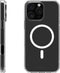 BeHello iPhone 16 Pro Max - MagSafe Hoesje - Transparant