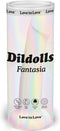 Love to Love - Siliconen Dildo Fantasia - Glow-in-the-dark Pastel