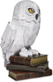 4D Build Harry Potter - Hedwig - 3D Puzzel - 118 stuks - kartonnen bouwpakket