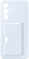 Samsung Galaxy A16 5G - TPU Card Slot Hoesje - Bescherming en Kaarthouder - Blauw