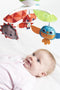 Tiny Love Take Along Muziekmobiel - 3-in-1 Ontwikkelingsmobiel - 30 minuten muziek - Meadow Days