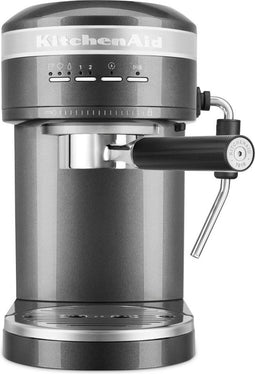 KitchenAid 5KES6503 - Espressomachine - 15 bar pompdruk - Koffie en cappuccino