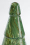 House of Seasons Kerstdecoratie Boom - H42 x Ø16 cm - Glas - Groen