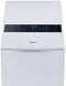 Haier HW90-BPD13386U-S - Bovenlader Wasmachine - 9 kg - A - Wit