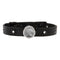 Talent Jewels TJA-3-05-03-2-235 - Uniseks Armband - Zwart