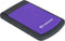 Transcend StoreJet 25H3 Rugged - Externe harde schijf - 1 TB - Paars