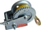 Topgear Handlier - 540 kg trekkracht - Verzinkt - 6 m band - Veiligheidshaak