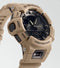 G-Shock GBA-900UU-5AER - Polshorloge - Quartz - Bruin - 48,9 mm