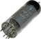 UBF 80 = 17 N 8 Elektronenbuis Dubbeldiode-pentode 100 V 2.8 mA Aantal polen: 9 Fitting: Noval 1 stuk(s)