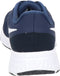 Nike Revolution 5 - Hardloopschoenen Heren - Regular fit - Donker blauw/wit