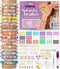 Vaive Katsuki Kralen Deluxe Starter Kit - Sieraden Maken Set - 2485-delige Set (2485 stuks)