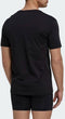 adidas Crew Neck T-shirt - Normale pasvorm - Katoen - Zwart