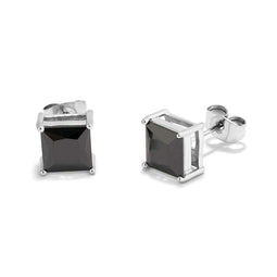 Oorbellen Dames Radiant RH000308 Zilverkleurig Zwart