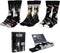 Disney Villains Sokken Dames 3 Paar Cadeau - Maat 36-43 - One Size