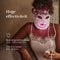 Silk'n LED Face Mask 100 - LED gezichtsmasker - 4-in-1 lichttechnologie - Draadloos